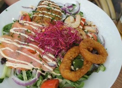 Салат «Зачарованный»