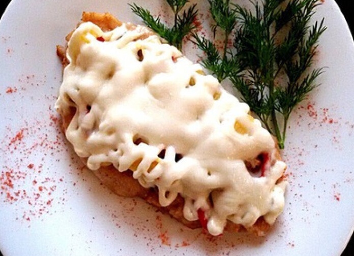 Куриное филе «Фантазия»