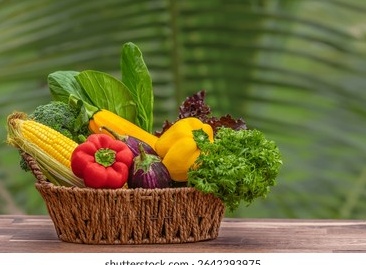 Сладкая кукуруза с болгарским перцем