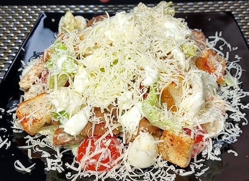 Салат «Шепот Купидона»