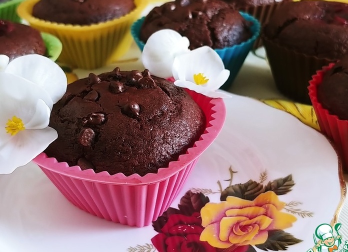 Кексы без яиц