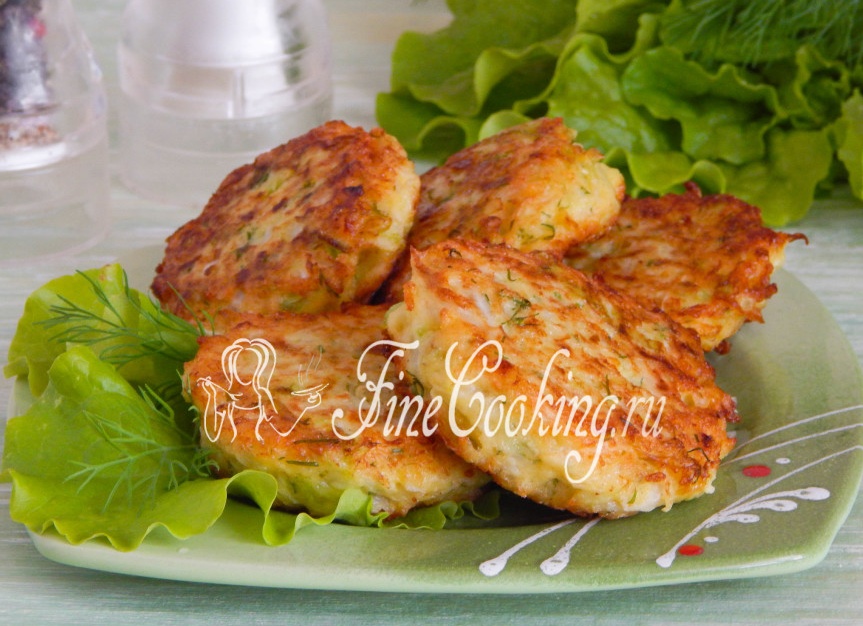 Капустные котлеты